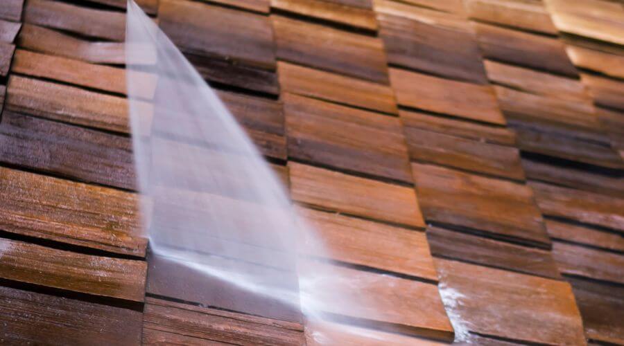 Professional tile roof repair services in Manson, NC